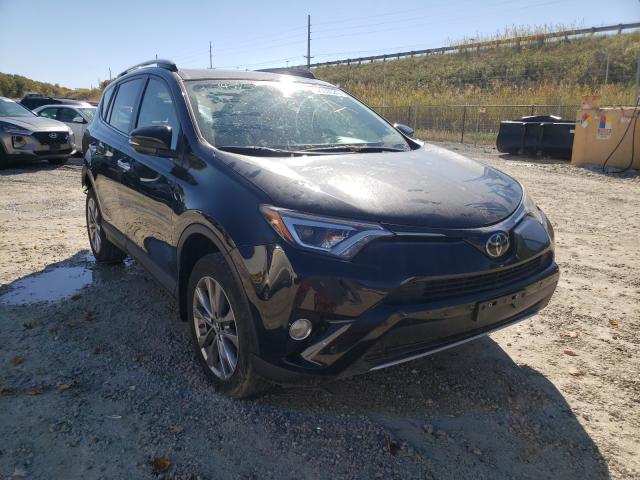 TOYOTA RAV4 LIMIT 2017 2t3dfrevxhw642578