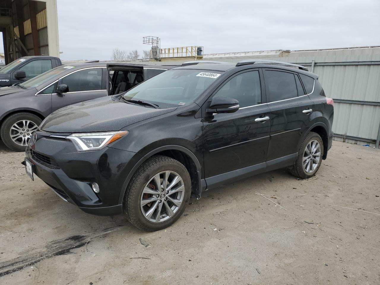 TOYOTA RAV 4 2017 2t3dfrevxhw652673