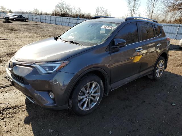 TOYOTA RAV4 2017 2t3dfrevxhw664449