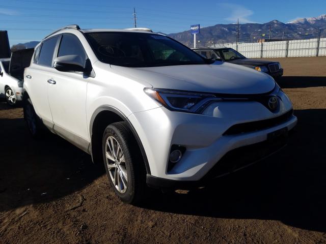 TOYOTA RAV4 LIMIT 2017 2t3dfrevxhw674432