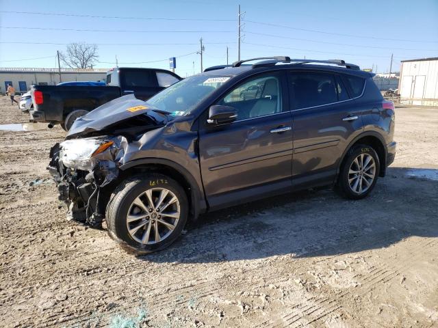 TOYOTA RAV4 LIMIT 2017 2t3dfrevxhw690386