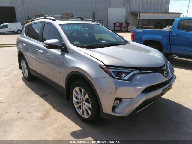 TOYOTA RAV4 2018 2t3dfrevxjw709945