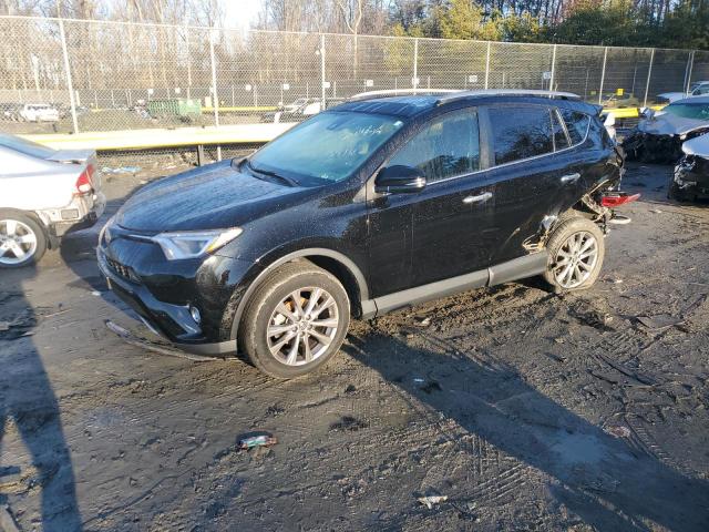 TOYOTA RAV4 LIMIT 2018 2t3dfrevxjw748146