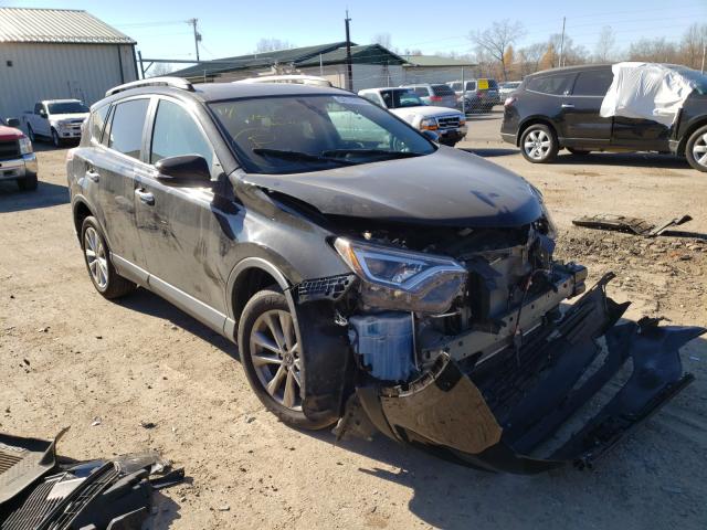 TOYOTA RAV4 LIMIT 2018 2t3dfrevxjw785830