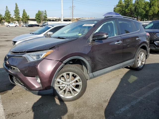 TOYOTA RAV4 LIMIT 2018 2t3dfrevxjw806899