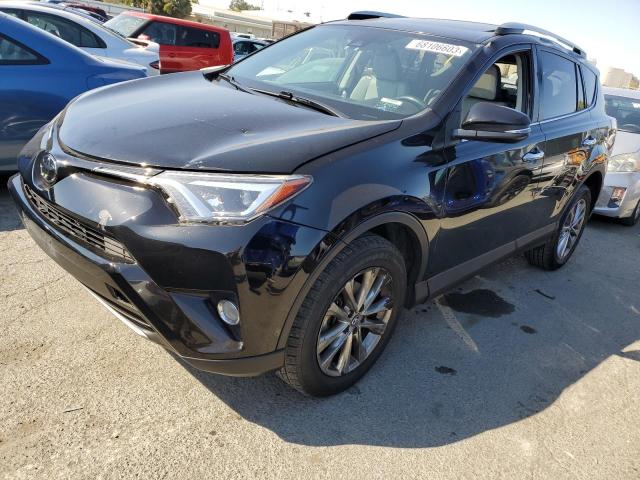 TOYOTA RAV4 2018 2t3dfrevxjw819247