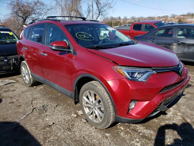 TOYOTA RAV4 LIMIT 2018 2t3dfrevxjw829552