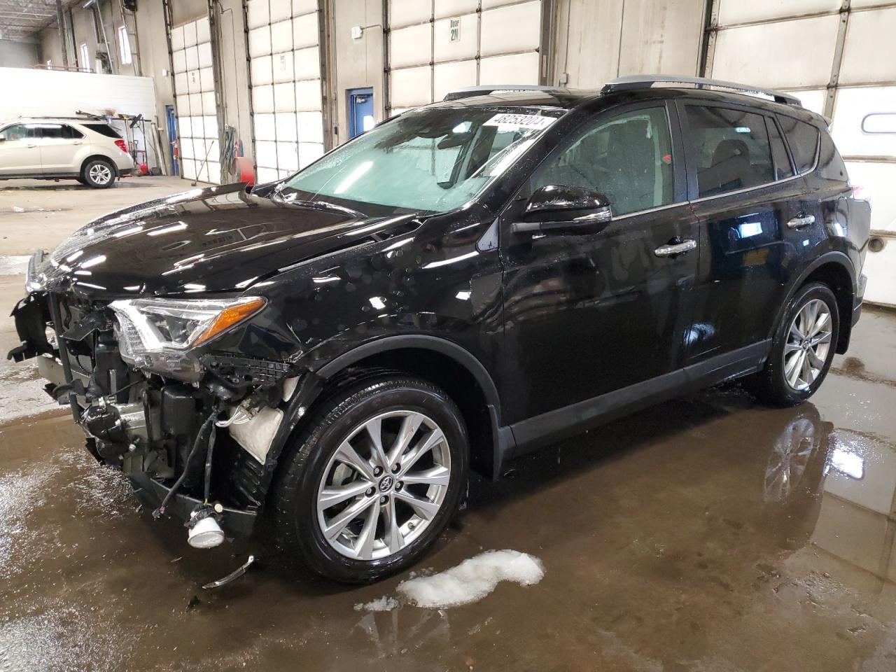 TOYOTA RAV 4 2018 2t3dfrevxjw855956