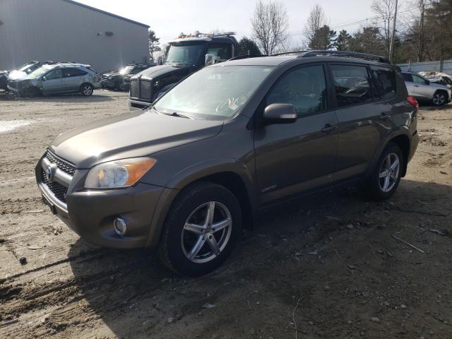 TOYOTA RAV4 LIMIT 2010 2t3dk4dv0aw018603