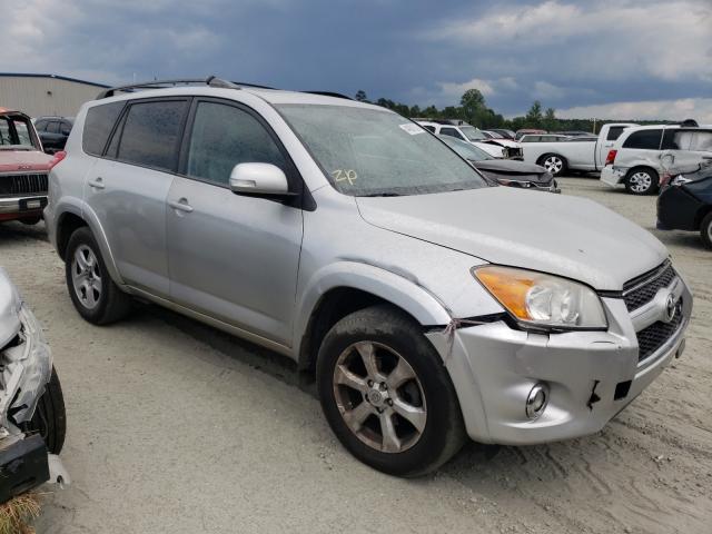 TOYOTA RAV4 LIMIT 2010 2t3dk4dv0aw020691