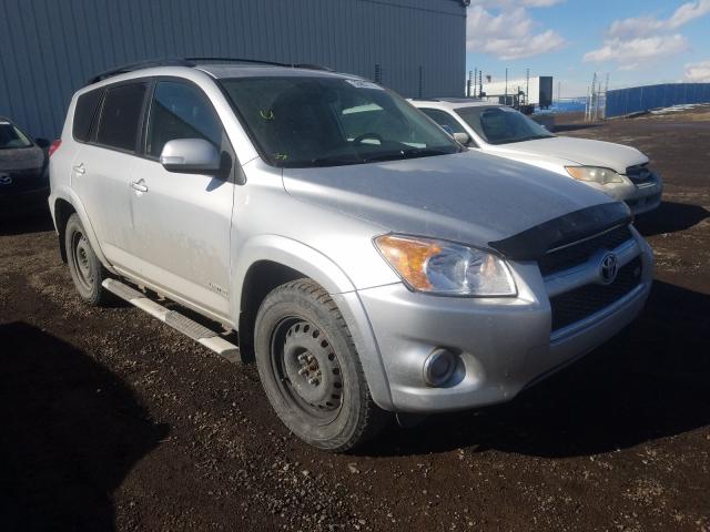 TOYOTA RAV4 LIMIT 2010 2t3dk4dv0aw027446