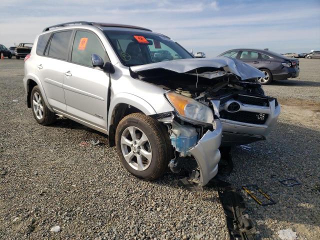 TOYOTA RAV4 LIMIT 2010 2t3dk4dv0aw030234