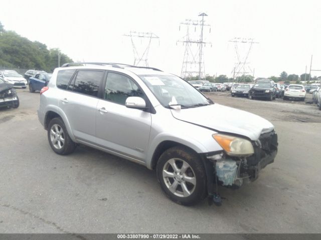 TOYOTA RAV4 2010 2t3dk4dv0aw030542