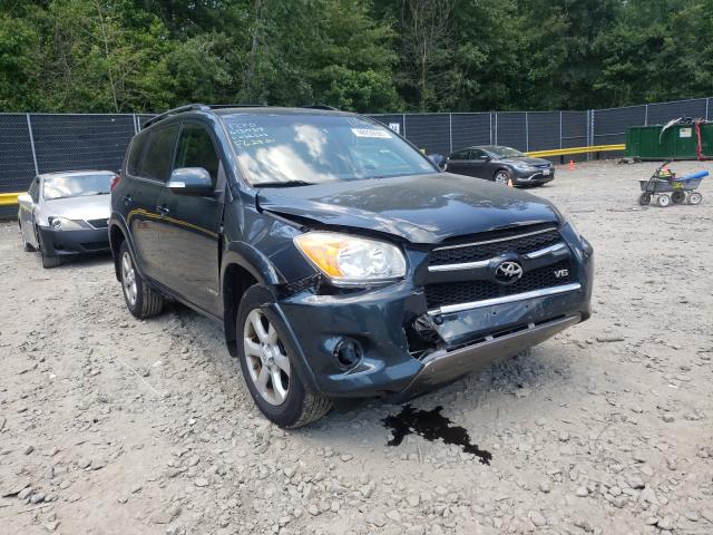 TOYOTA RAV4 LIMIT 2010 2t3dk4dv0aw032503