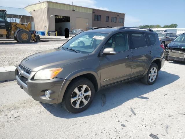 TOYOTA RAV4 LIMIT 2010 2t3dk4dv0aw035224