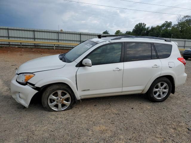 TOYOTA RAV4 LIMIT 2010 2t3dk4dv0aw036597