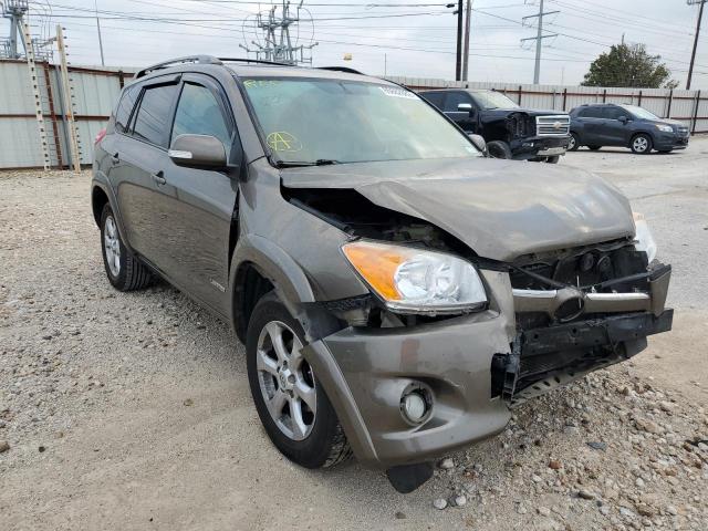 TOYOTA RAV4 LIMIT 2011 2t3dk4dv0bw037377