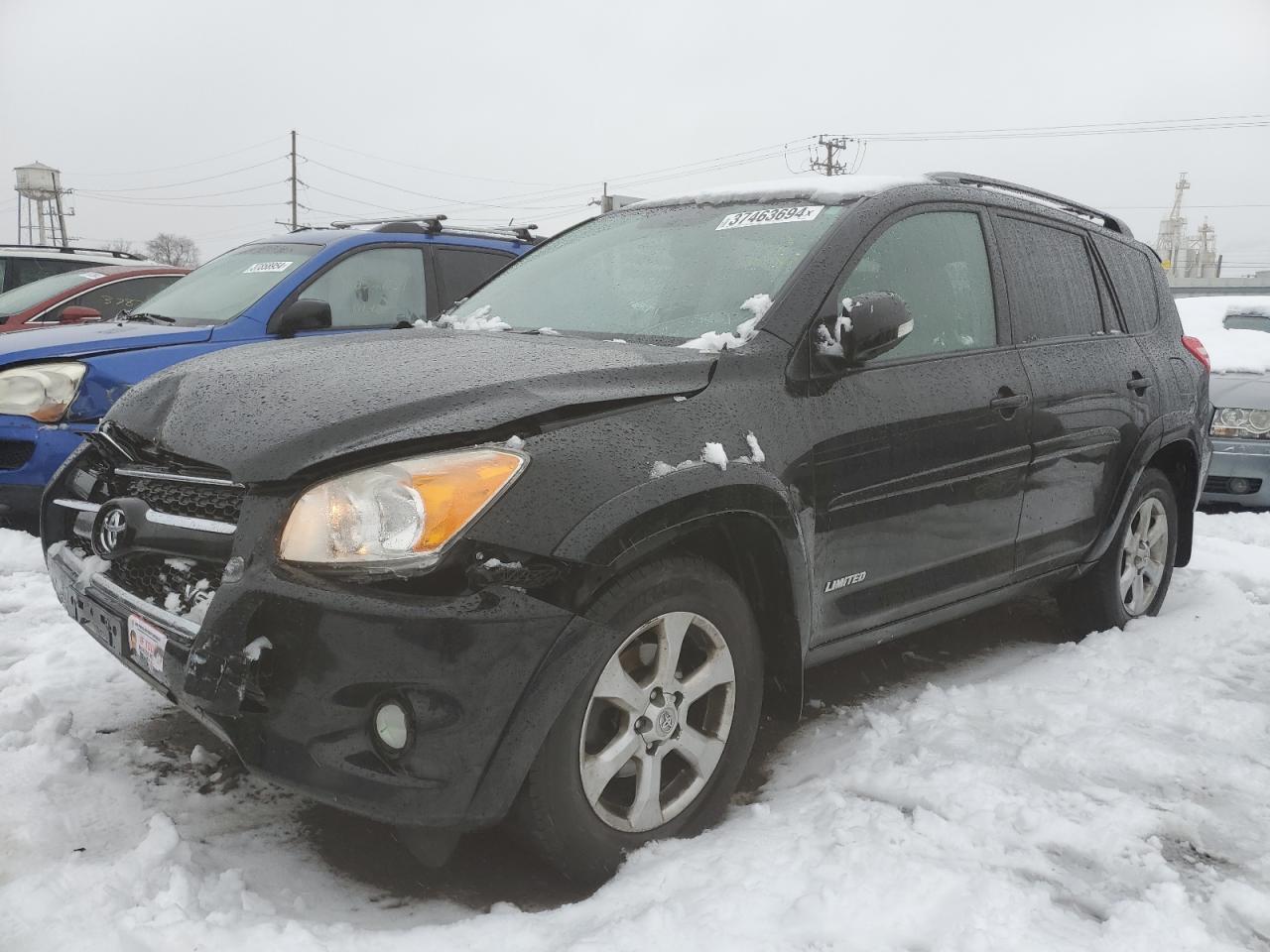 TOYOTA RAV 4 2011 2t3dk4dv0bw037556