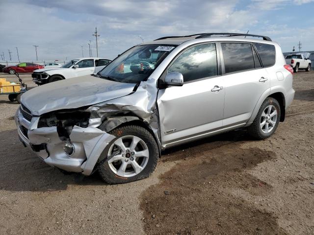 TOYOTA RAV4 LIMIT 2011 2t3dk4dv0bw039615