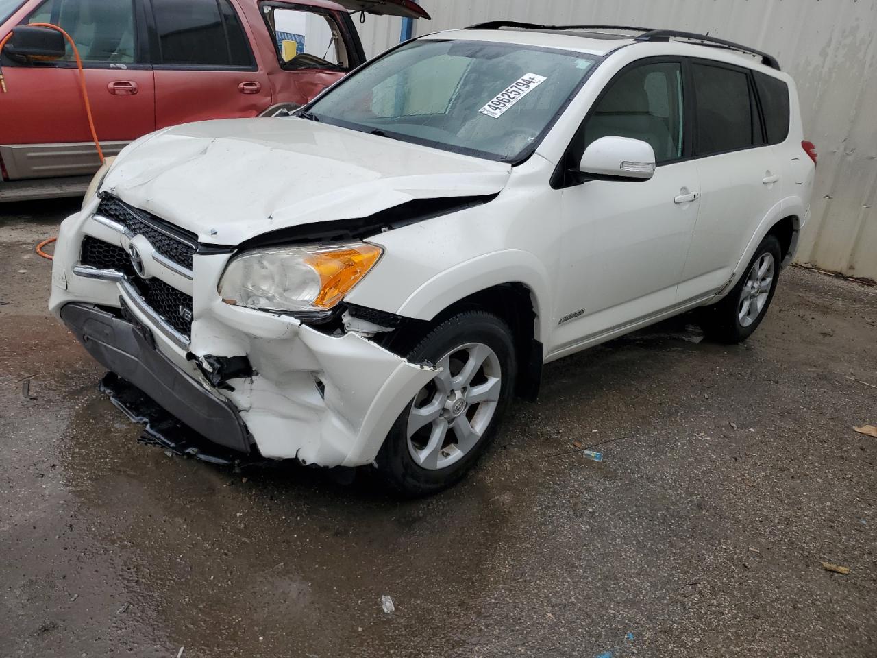 TOYOTA RAV 4 2011 2t3dk4dv0bw039677