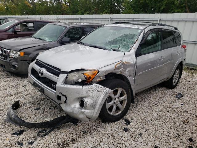 TOYOTA RAV4 2011 2t3dk4dv0bw039789