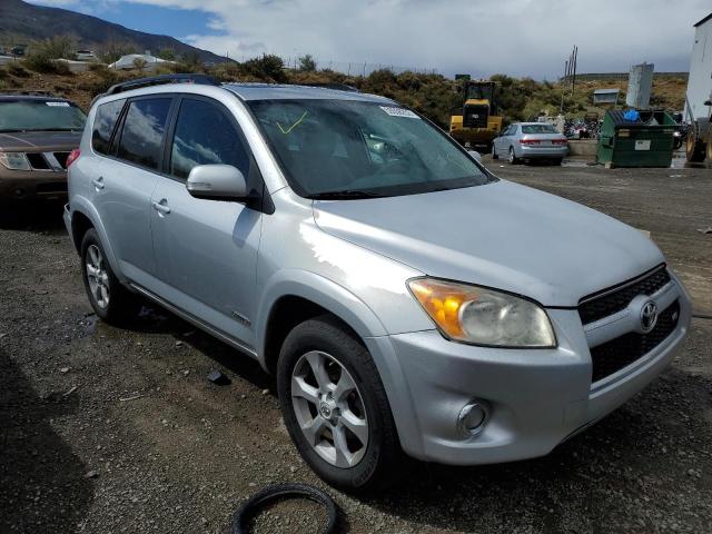 TOYOTA RAV4 LIMIT 2011 2t3dk4dv0bw040277