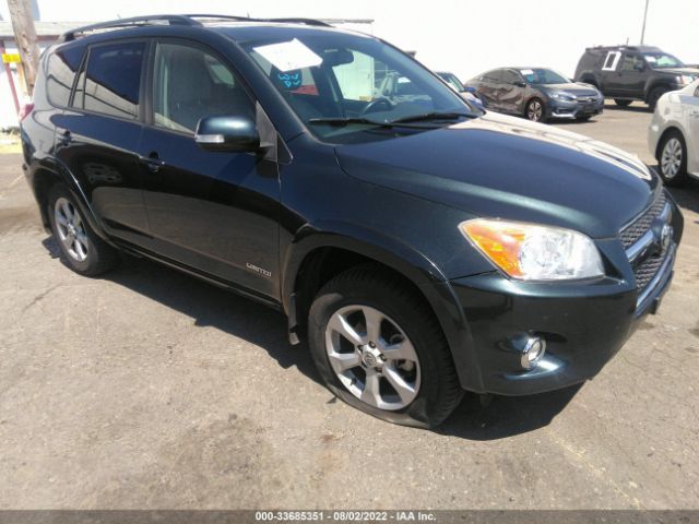 TOYOTA RAV4 2011 2t3dk4dv0bw040800