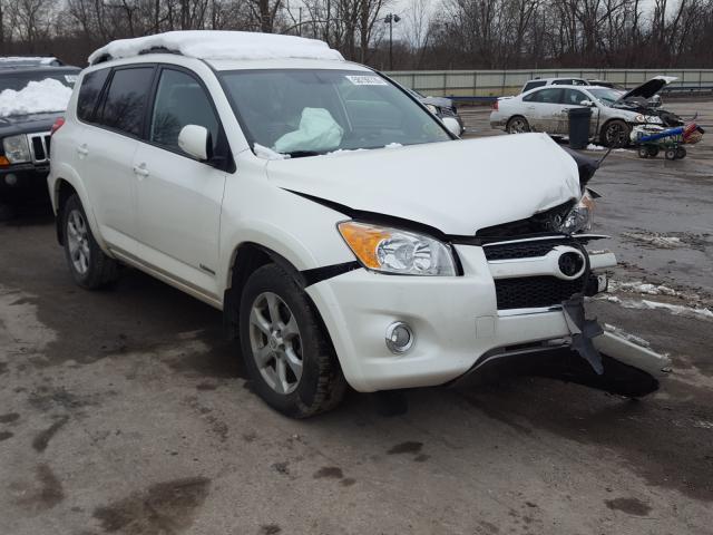 TOYOTA RAV4 LIMIT 2011 2t3dk4dv0bw041767