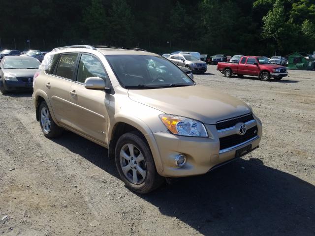 TOYOTA RAV4 LIMIT 2011 2t3dk4dv0bw042417