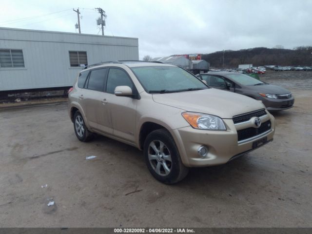 TOYOTA RAV4 2011 2t3dk4dv0bw043261