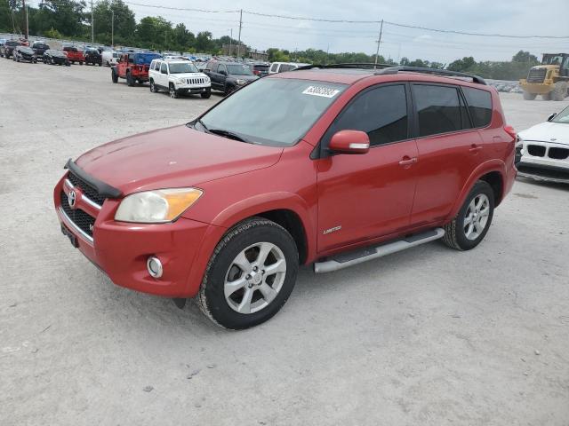 TOYOTA RAV4 LIMIT 2011 2t3dk4dv0bw043566