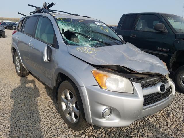 TOYOTA RAV4 LIMIT 2011 2t3dk4dv0bw045320