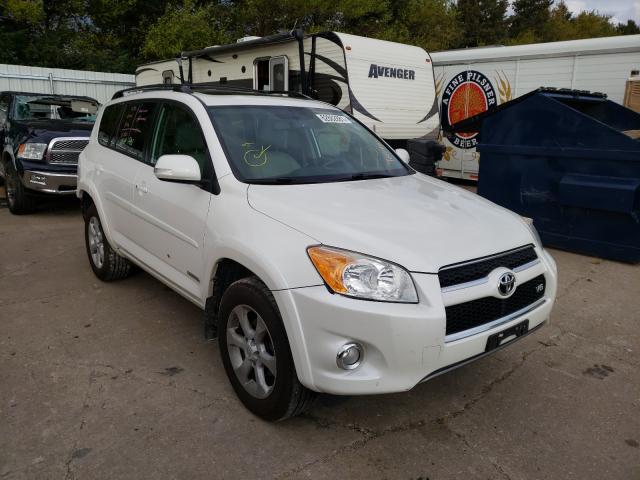 TOYOTA RAV4 LIMIT 2011 2t3dk4dv0bw048959