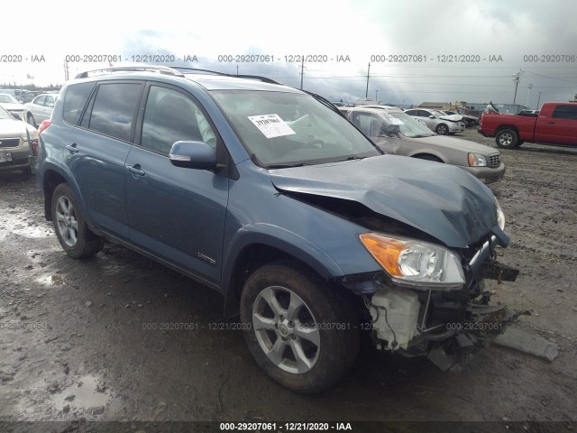 TOYOTA RAV4 2011 2t3dk4dv0bw049061