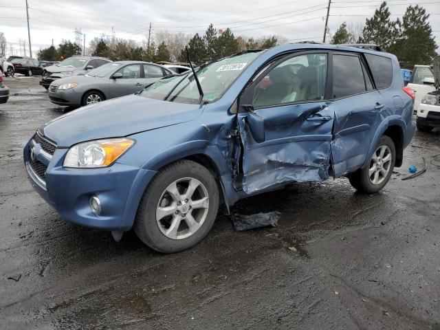 TOYOTA RAV4 2011 2t3dk4dv0bw049190