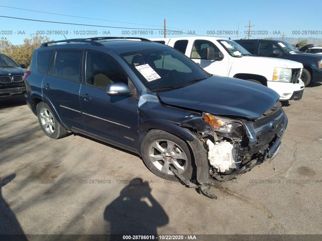 TOYOTA RAV4 2011 2t3dk4dv0bw049822