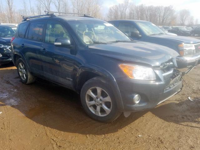 TOYOTA RAV4 LIMIT 2011 2t3dk4dv0bw049934