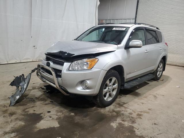 TOYOTA RAV4 2011 2t3dk4dv0bw051876