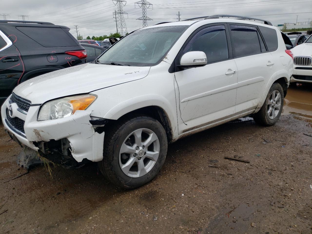 TOYOTA RAV 4 2011 2t3dk4dv0bw052932