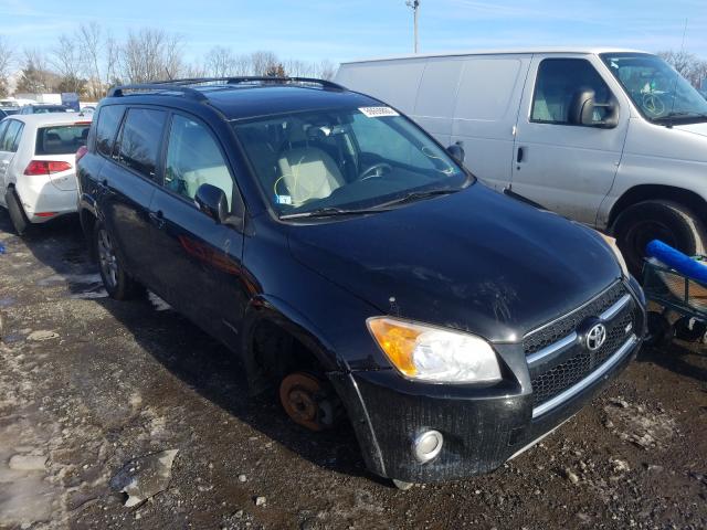 TOYOTA RAV4 LIMIT 2011 2t3dk4dv0bw058553