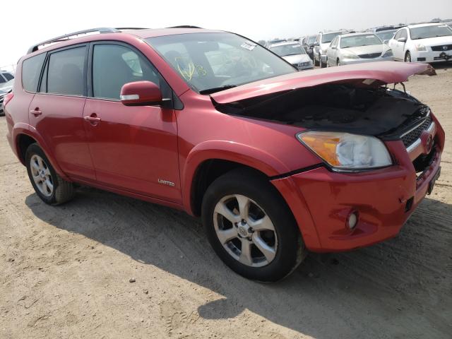 TOYOTA RAV4 LIMIT 2011 2t3dk4dv0bw059847