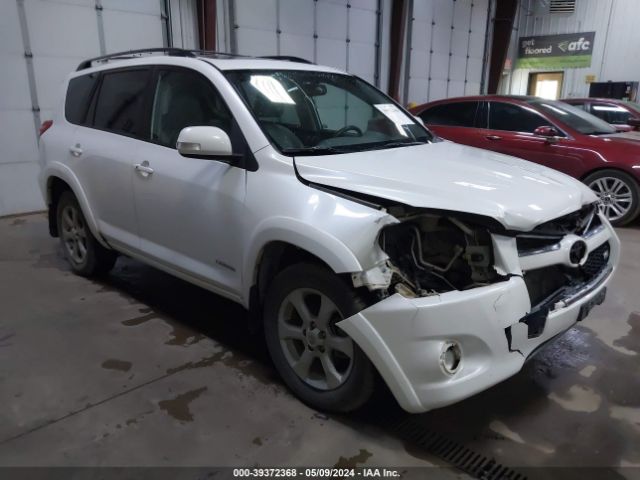 TOYOTA RAV4 2011 2t3dk4dv0bw060500