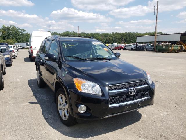 TOYOTA RAV4 LIMIT 2011 2t3dk4dv0bw062053