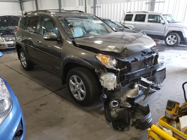 TOYOTA RAV4 LIMIT 2011 2t3dk4dv0bw062215