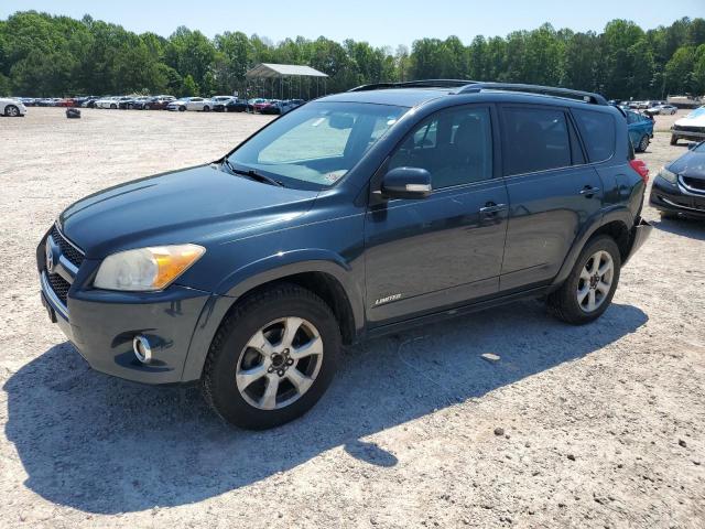 TOYOTA RAV4 LIMIT 2011 2t3dk4dv0bw062568