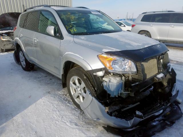 TOYOTA RAV4 LIMIT 2011 2t3dk4dv0bw063266