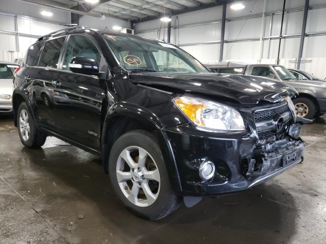 TOYOTA RAV4 LIMIT 2011 2t3dk4dv0bw063400