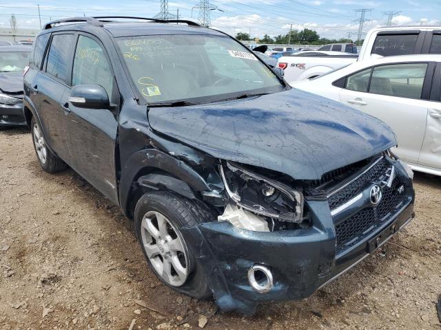 TOYOTA RAV4 LIMIT 2011 2t3dk4dv0bw063428