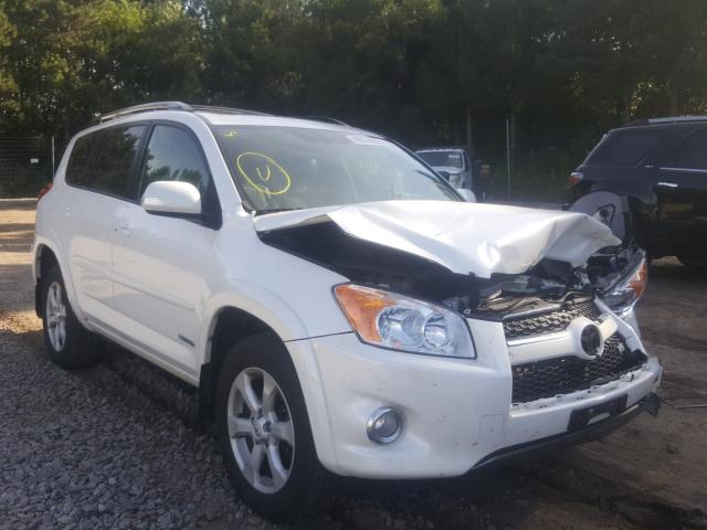 TOYOTA RAV4 LIMIT 2011 2t3dk4dv0bw063476