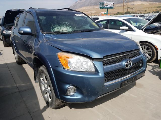 TOYOTA RAV4 LIMIT 2011 2t3dk4dv0bw063817